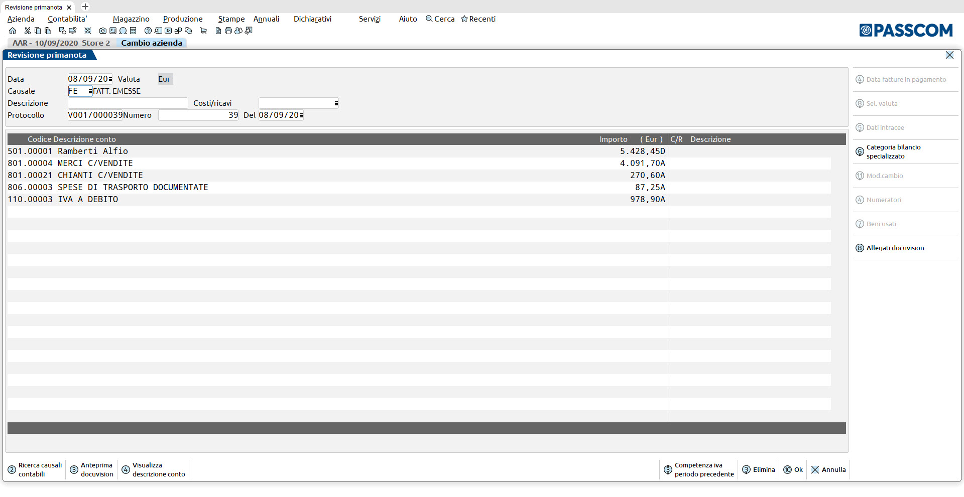 Collaborazione Studio-Cliente 1